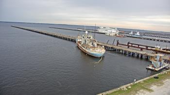 Weather camera view of Reynolds Parks.