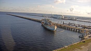 Weather camera view of Reynolds Parks.