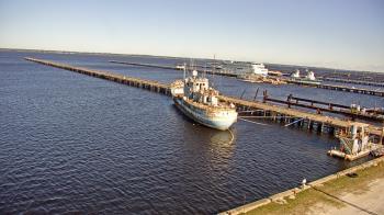 Weather camera view of Reynolds Parks.