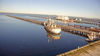 Weather camera view of Reynolds Parks.