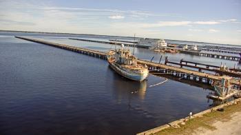 Weather camera view of Reynolds Parks.