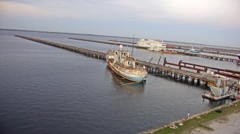 Weather camera view of Reynolds Parks.