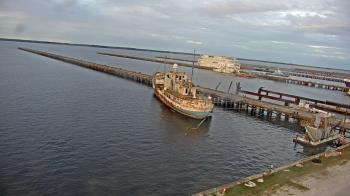 Weather camera view of Reynolds Parks.