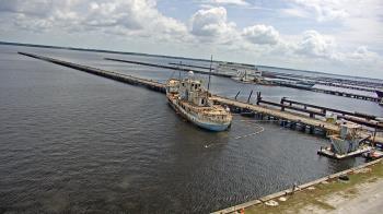 Weather camera view of Reynolds Parks.