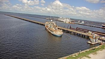 Weather camera view of Reynolds Parks.