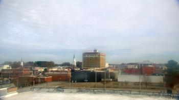 Weather camera view of Congdon Yards.