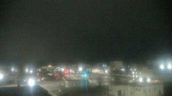 Weather camera view of Congdon Yards.