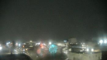 Weather camera view of Congdon Yards.