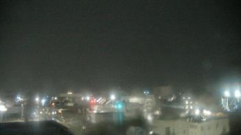 Weather camera view of Congdon Yards.