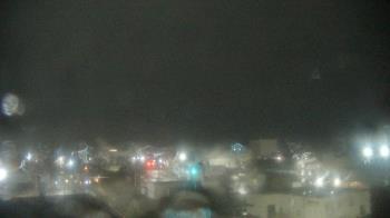 Weather camera view of Congdon Yards.