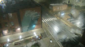 Weather camera view of Congdon Yards.