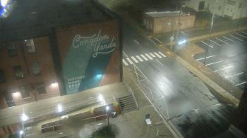 Weather camera view of Congdon Yards.