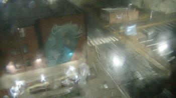 Weather camera view of Congdon Yards.