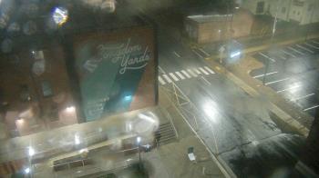 Weather camera view of Congdon Yards.