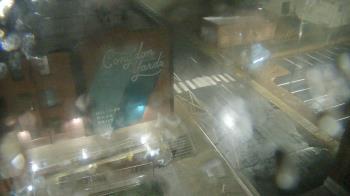 Weather camera view of Congdon Yards.