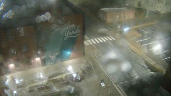 Weather camera view of Congdon Yards.