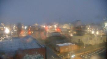 Weather camera view of Congdon Yards.