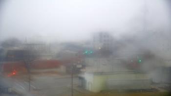 Weather camera view of Congdon Yards.