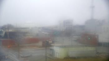 Weather camera view of Congdon Yards.