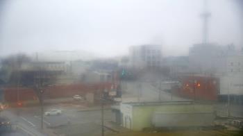 Weather camera view of Congdon Yards.