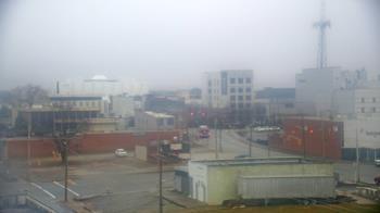 Weather camera view of Congdon Yards.