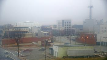 Weather camera view of Congdon Yards.