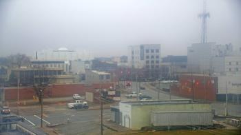 Weather camera view of Congdon Yards.