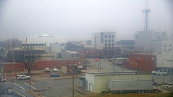 Weather camera view of Congdon Yards.