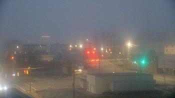 Weather camera view of Congdon Yards.