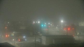 Weather camera view of Congdon Yards.