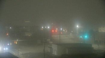 Weather camera view of Congdon Yards.