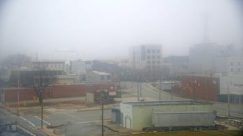 Weather camera view of Congdon Yards.