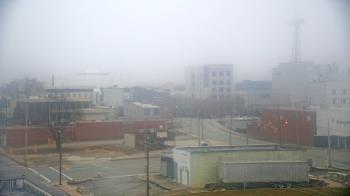 Weather camera view of Congdon Yards.