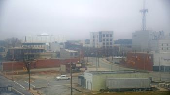 Weather camera view of Congdon Yards.