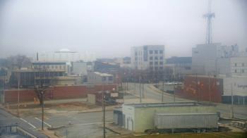 Weather camera view of Congdon Yards.