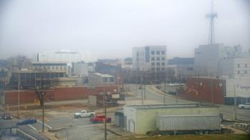 Weather camera view of Congdon Yards.