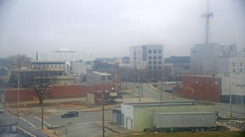 Weather camera view of Congdon Yards.