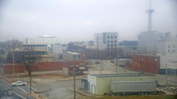 Weather camera view of Congdon Yards.