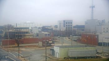 Weather camera view of Congdon Yards.