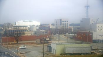 Weather camera view of Congdon Yards.