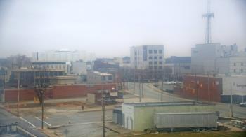 Weather camera view of Congdon Yards.