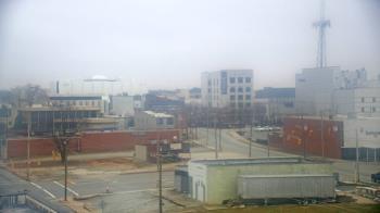 Weather camera view of Congdon Yards.