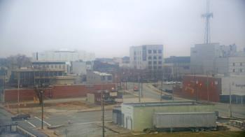 Weather camera view of Congdon Yards.