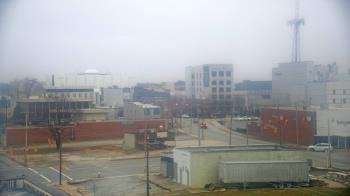 Weather camera view of Congdon Yards.