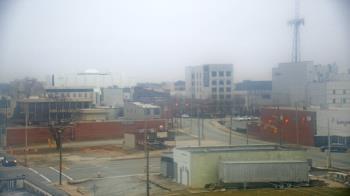 Weather camera view of Congdon Yards.