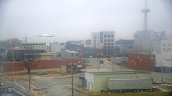 Weather camera view of Congdon Yards.