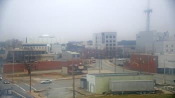 Weather camera view of Congdon Yards.