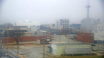 Weather camera view of Congdon Yards.