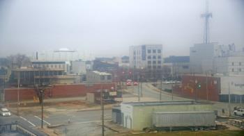 Weather camera view of Congdon Yards.