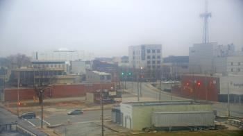 Weather camera view of Congdon Yards.